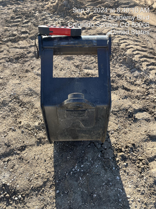 2024 TAG MANUFACTURING 18" Bucket - Tag