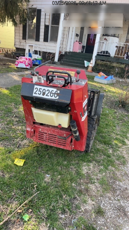 2022 TORO TRX-250