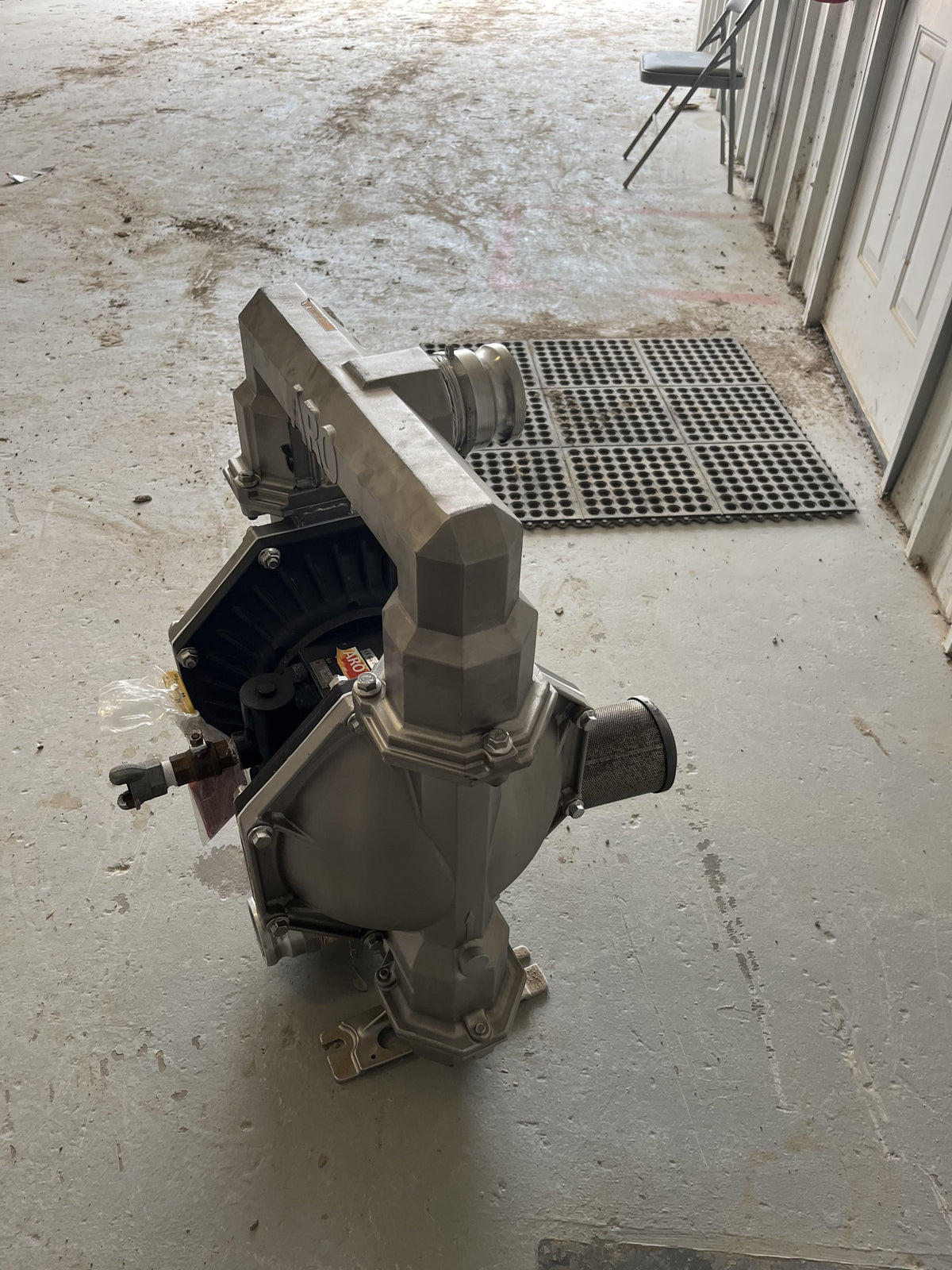2022 INGERSOLL RAND PD30A-ASS-STT-C