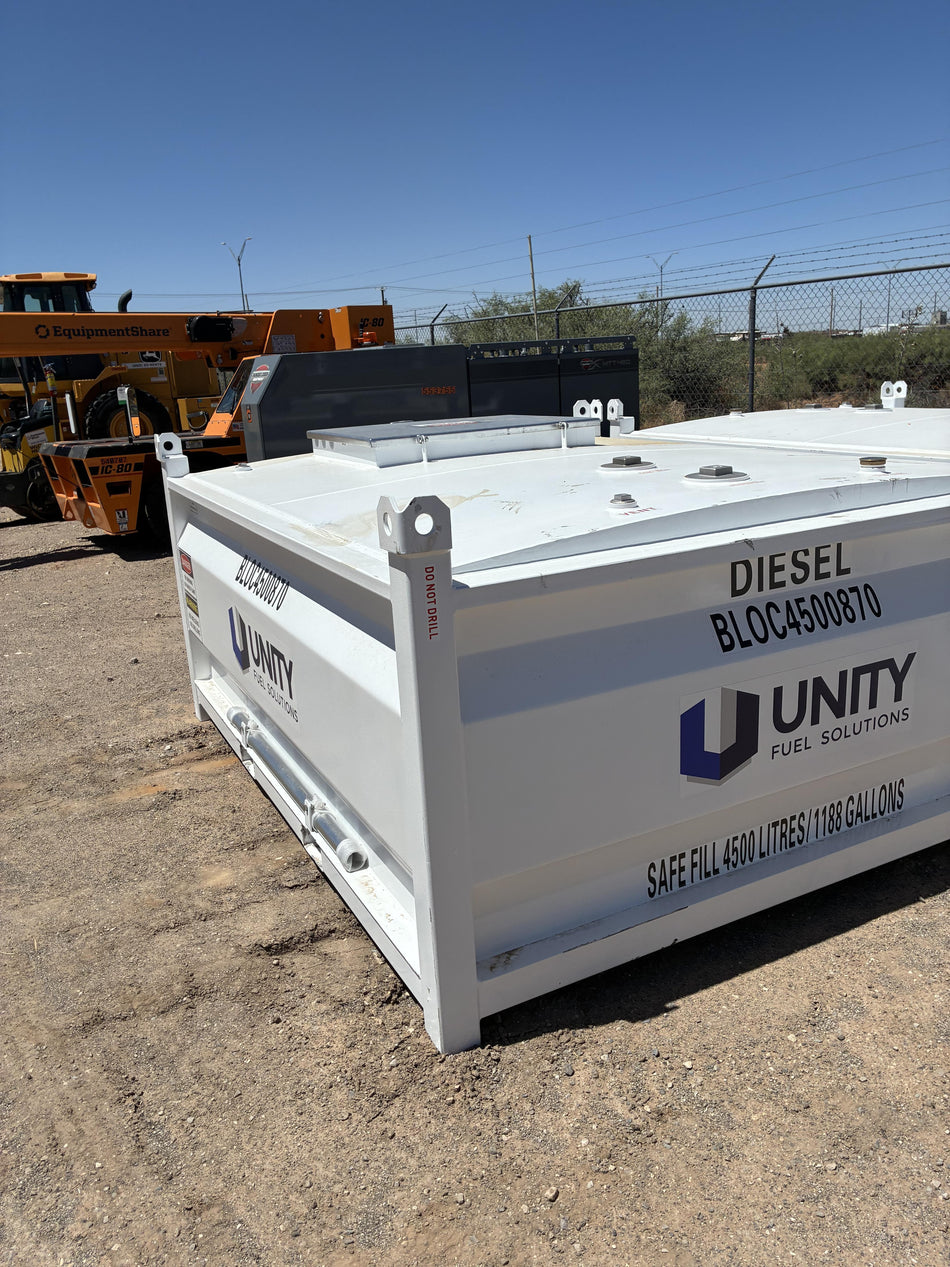 2026 UNITY BLOC 4500