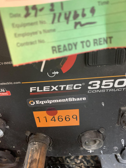 2020 TRYSTAR 6XWLDRK-350- 9KVA-WG