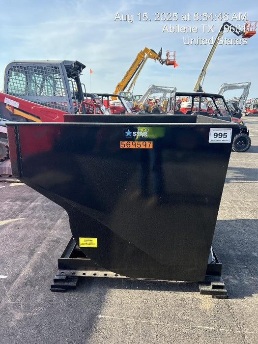 2025 STAR INDUSTRIES 1825