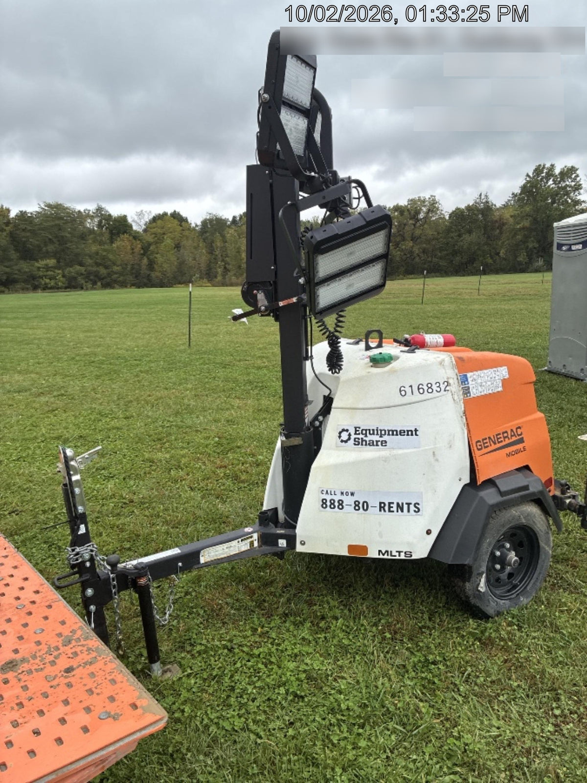 2025 GENERAC MLTS-4
