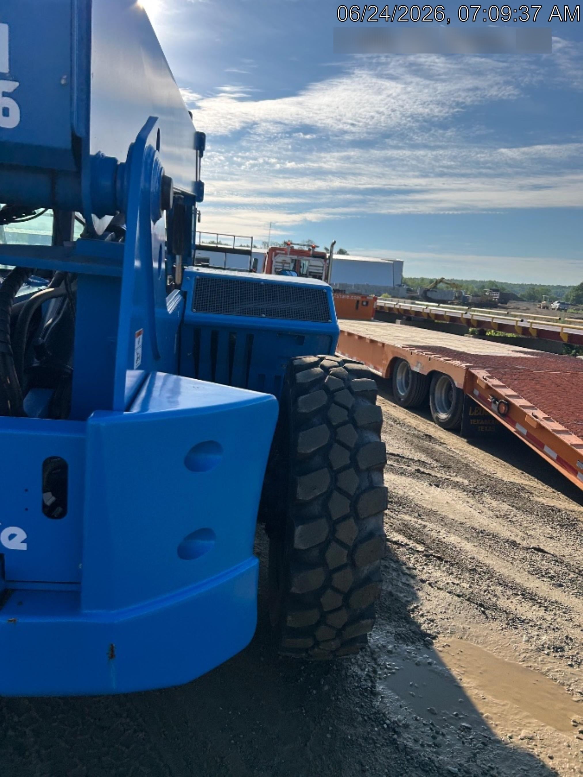 2025 GENIE GTH-1056