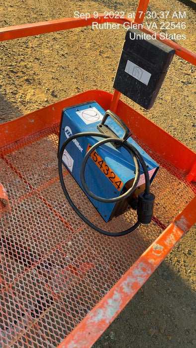 2022 MILLER ELECTRIC CST-280