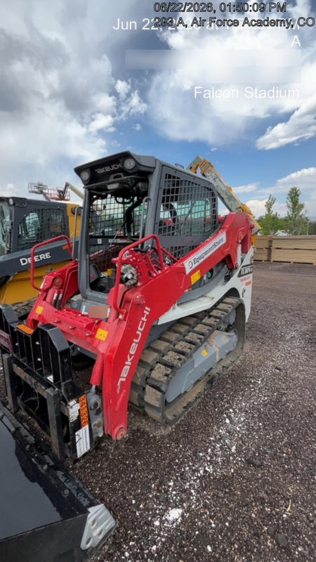 2024 TAKEUCHI TL10V2-CR