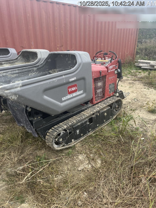 2024 TORO MBTX 2500-TS