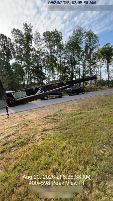 2020 STAR INDUSTRIES M1360B - Star JIB Boom