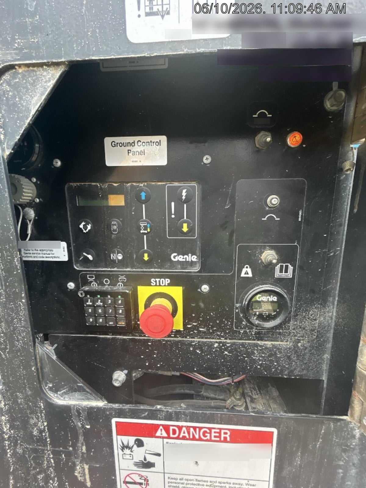 2022 GENIE GS-4390 RT