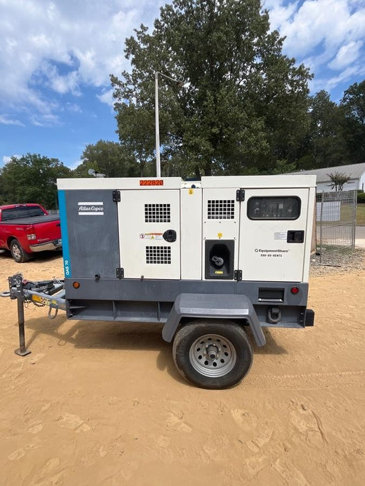 2022 ATLAS COPCO QAS 70