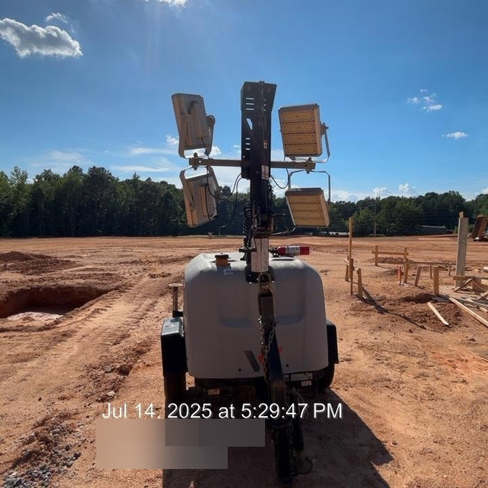 2019 Wacker Neuson LTV6K-LED Standard, LED