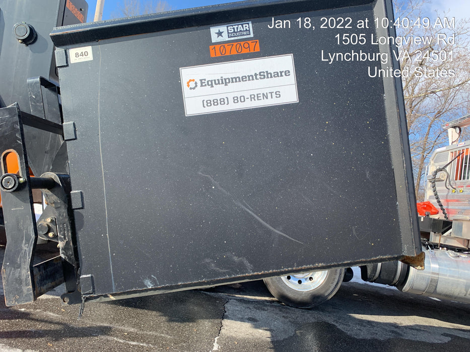 2020 STAR INDUSTRIES 1425