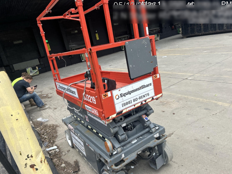 2023 SKYJACK SJ3219