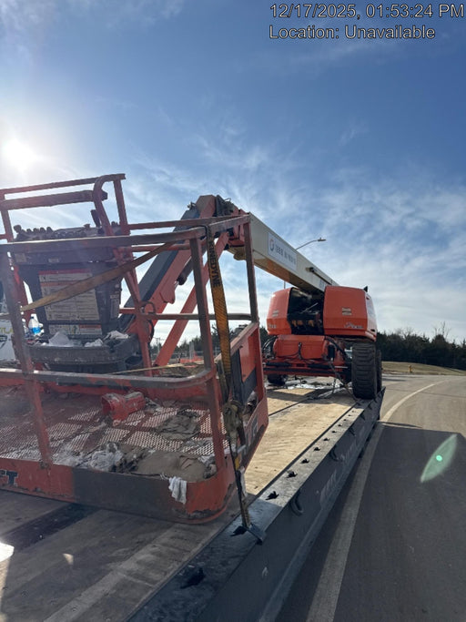 2018 JLG 660SJ