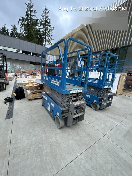 2020 Genie GS-1930 GENIE GS-1930