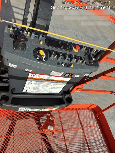 2026 JLG 660SJ
