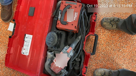 2019 HILTI DG 150