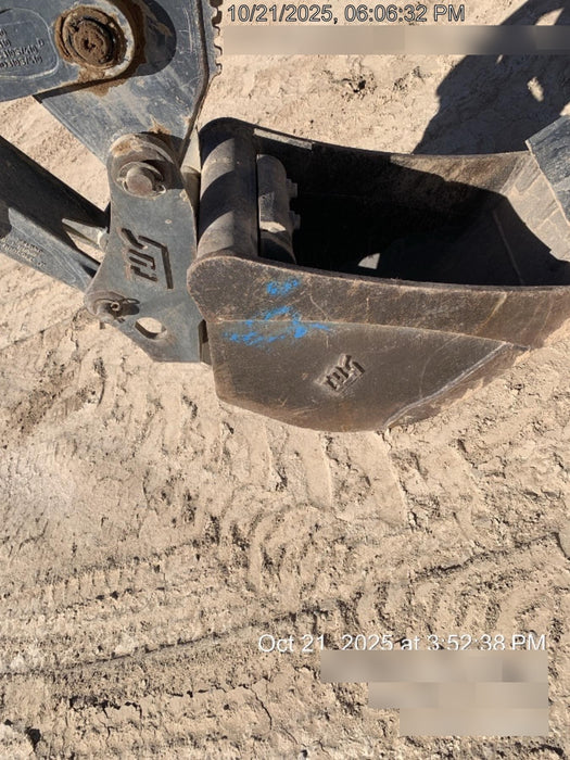 2020 John Deere 310LEP - Extendable Stick Canopy, 4WD, Extendable Stick, Pilot Controls, 2 Way Hydraulics, TAG Manual QC