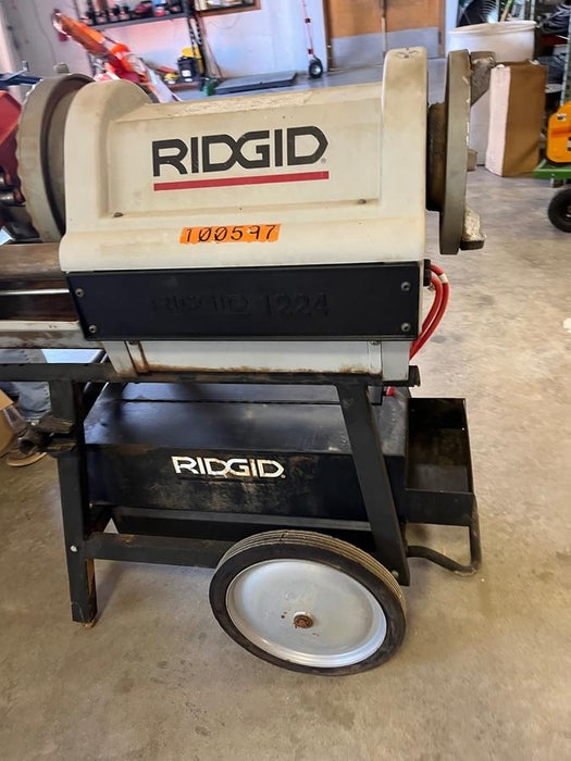 2020 RIDGID 1224