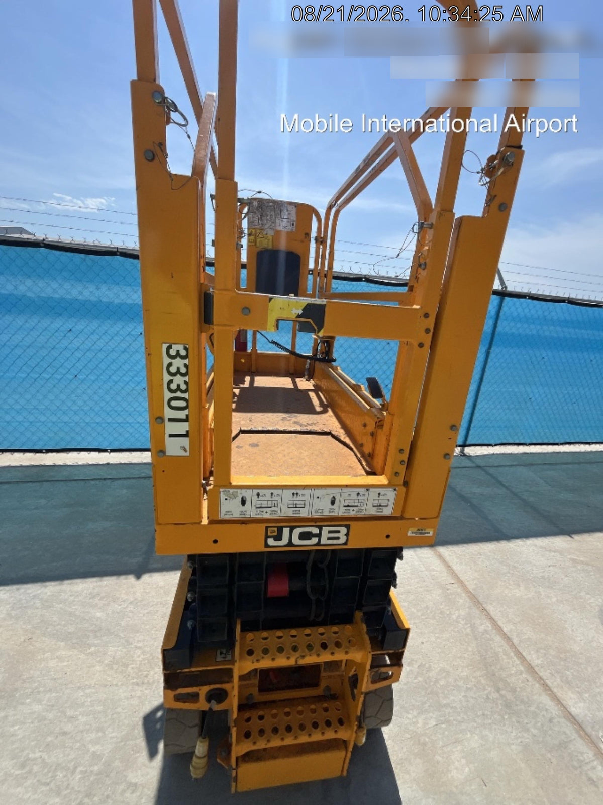 2023 JCB S1930E