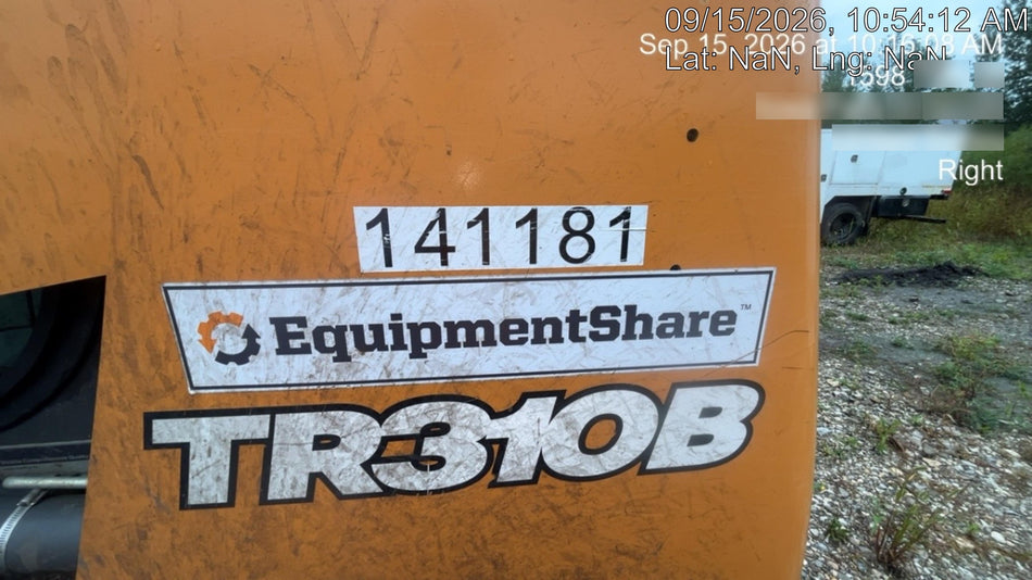 2021 CASE TR310B