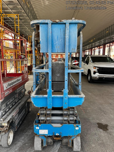 2019 GENIE GS-1930