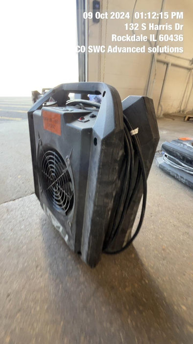 2022 PHOENIX AirMAX Radial Air Mover