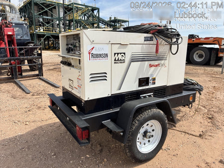 2026 MULTIQUIP DLW400ESA4