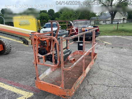 2021 JLG 600S