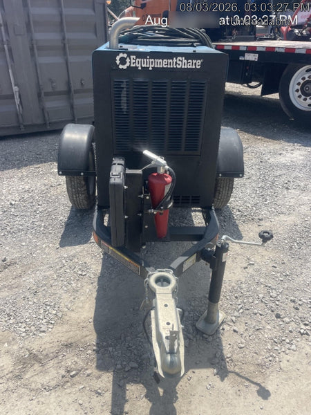 2026 MILLER ELECTRIC BIG BLUE 400