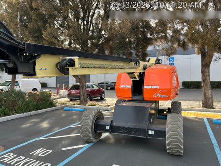 2025 JLG 460SJ