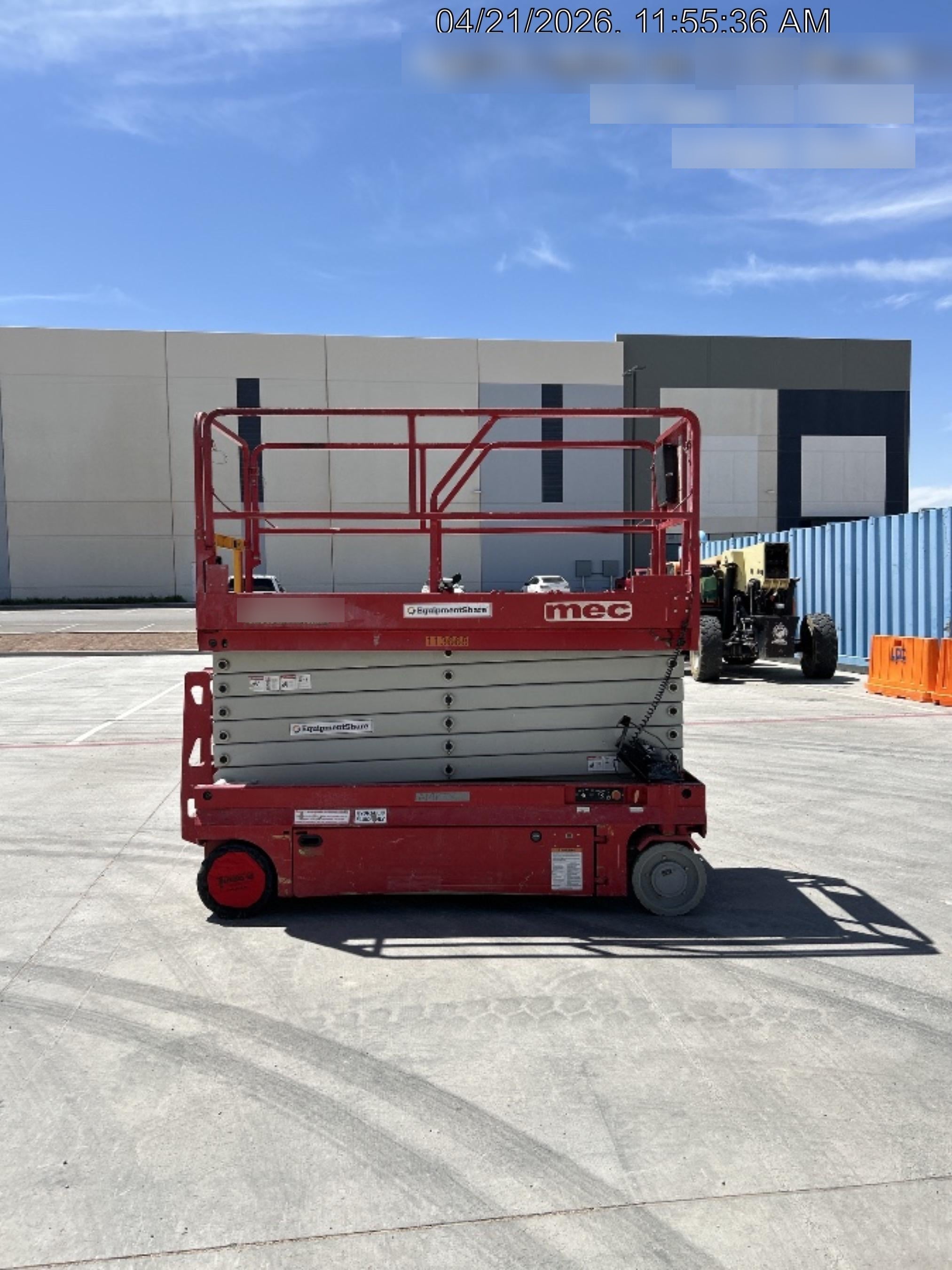 2021 MEC 4555SE