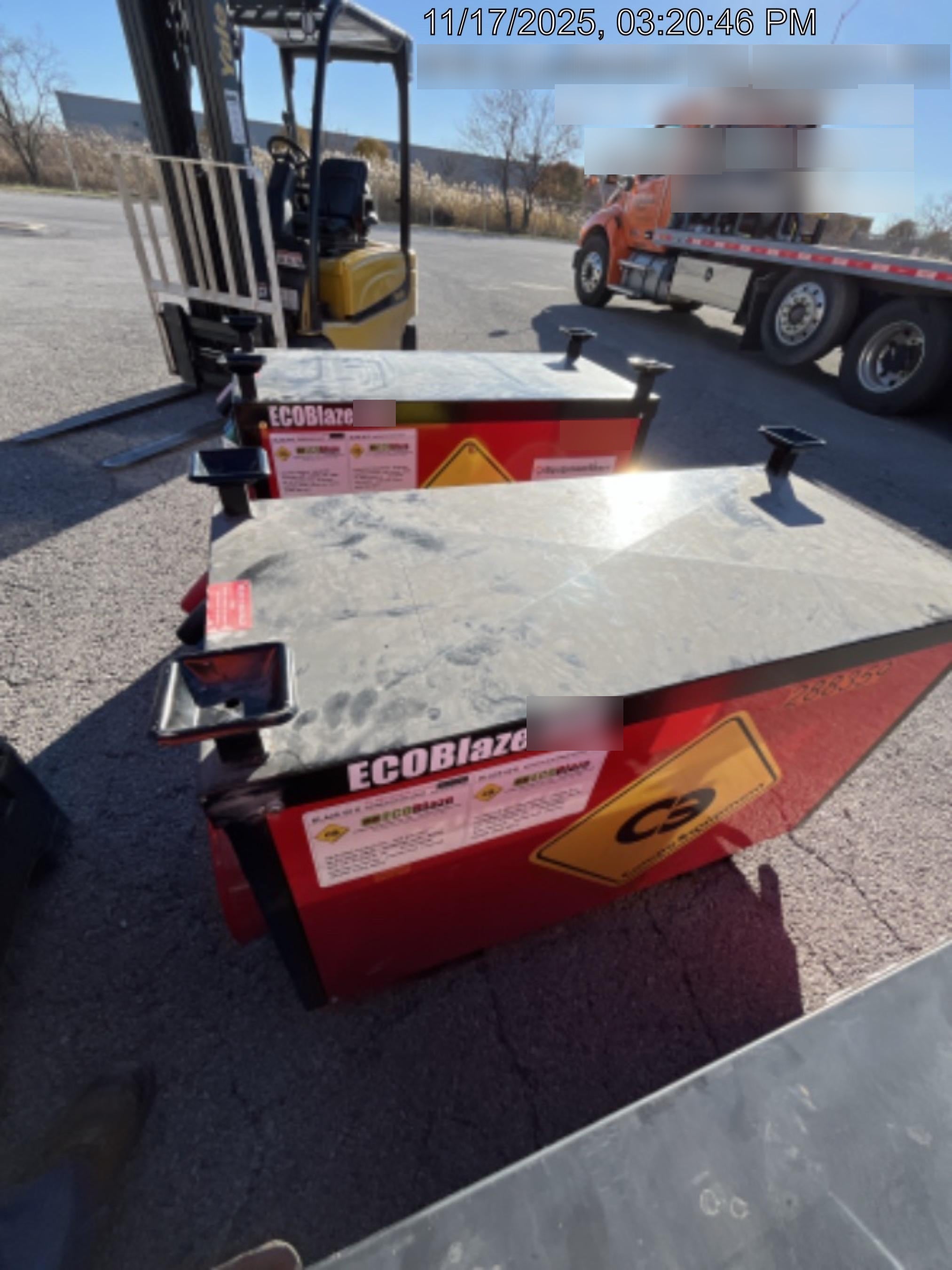 2023 CAMPO EB60E240480V