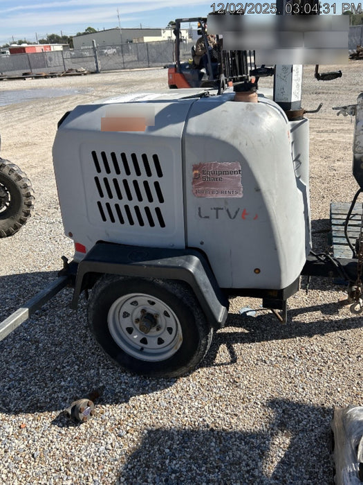 2019 Wacker Neuson LTV6L-MH Standard Options, ES Track Hardware, Fuel Level Sensor