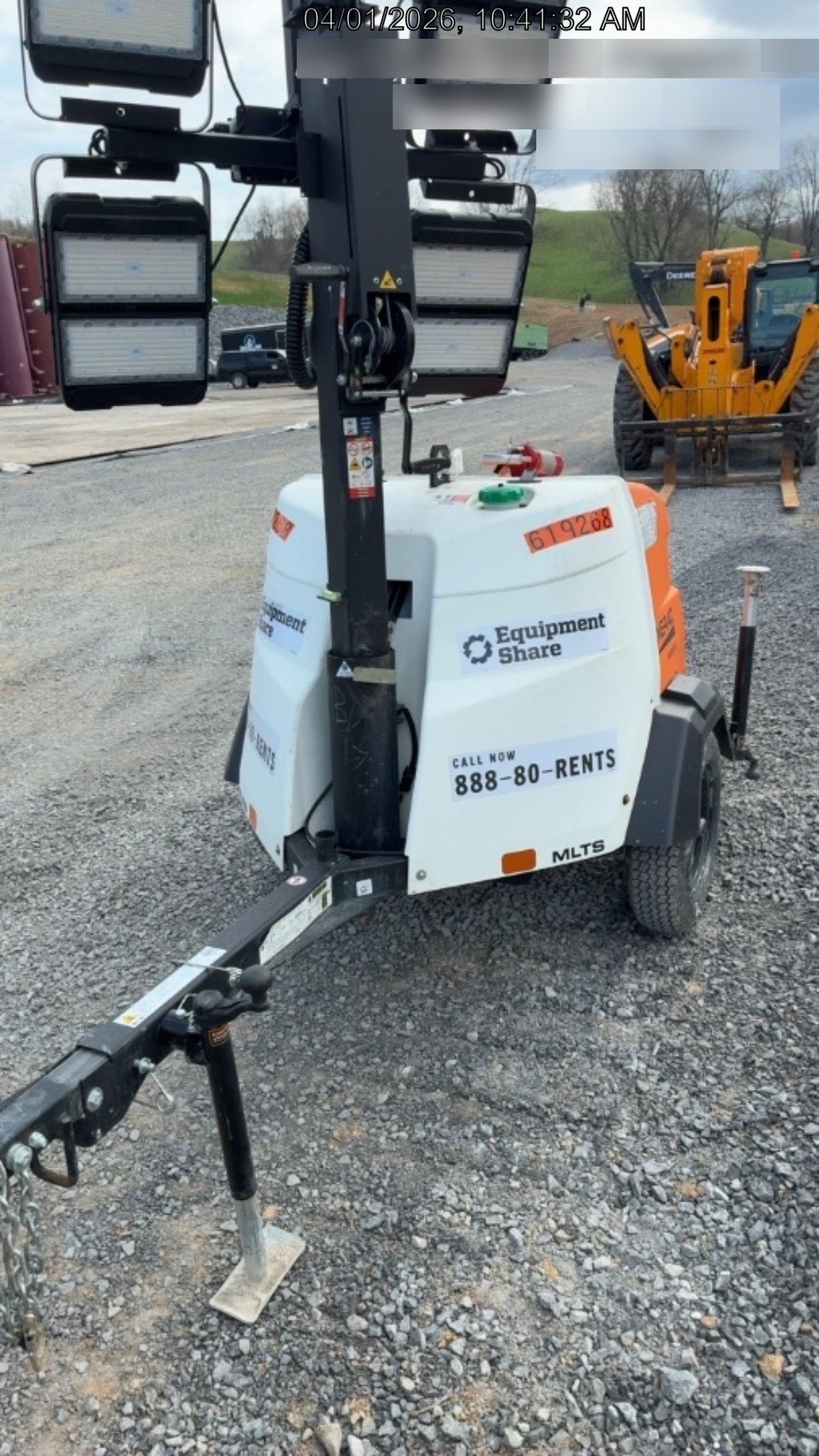 2025 GENERAC MLTS-4