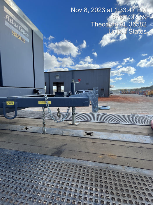 2022 ATLAS COPCO PAC F44 KD-S