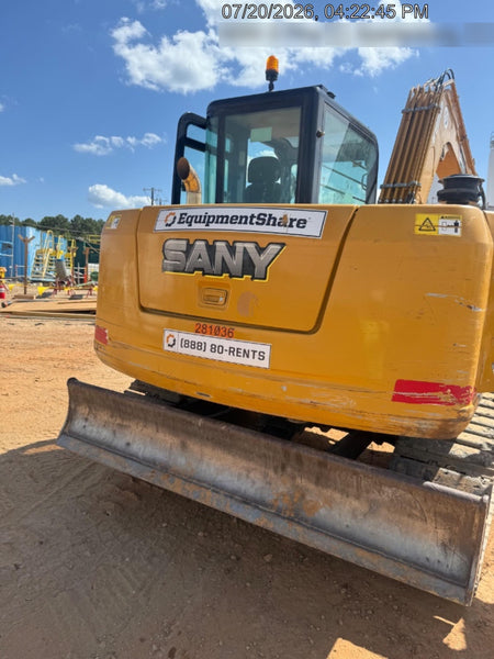 2022 SANY SY95R