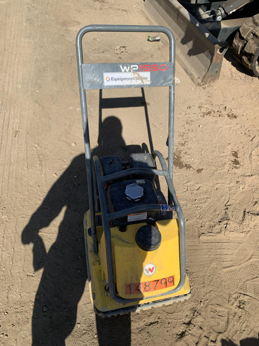 2021 WACKER NEUSON WP1550AW