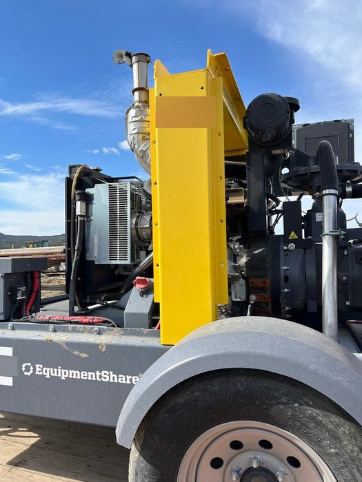 2021 ATLAS COPCO PAC F66 KD