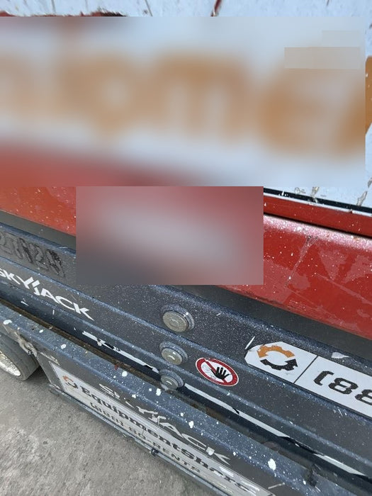 2019 Skyjack SJIII-3226 Standard w/Trojan Batteries