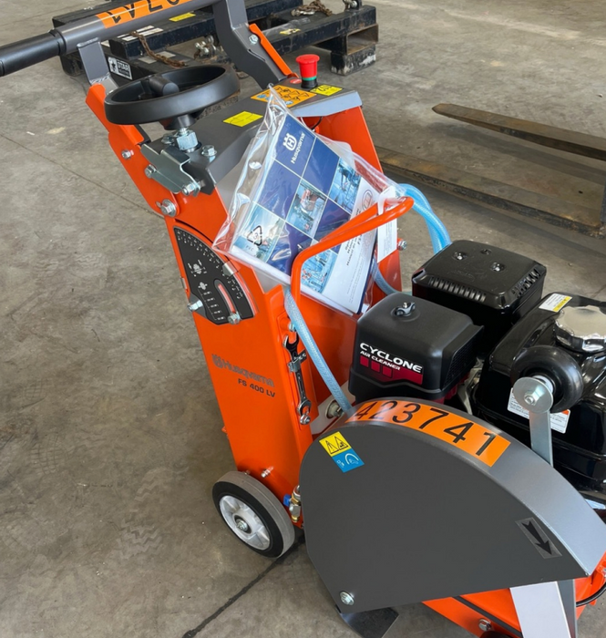 2024 HUSQVARNA FS 400 LV