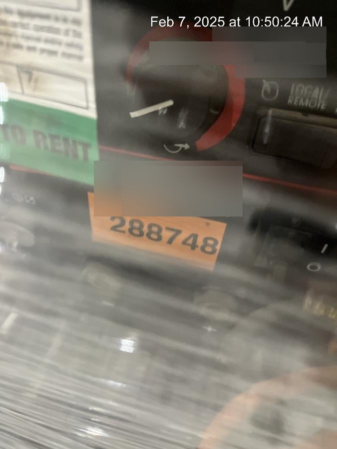 2022 LINCOLN ELECTRIC FLEXTEC 350X