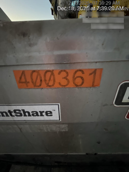 2024 Lincoln Electric LE400 Kubota V1505, Trlr, Cable Rack, Light Kit, ES Decals, T3