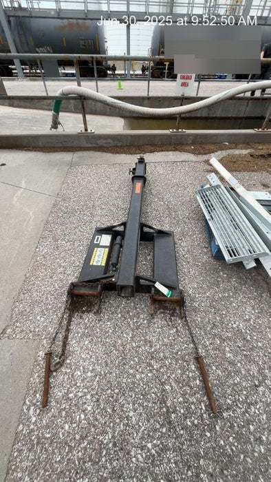 2023 STAR INDUSTRIES M1360B - Star JIB Boom