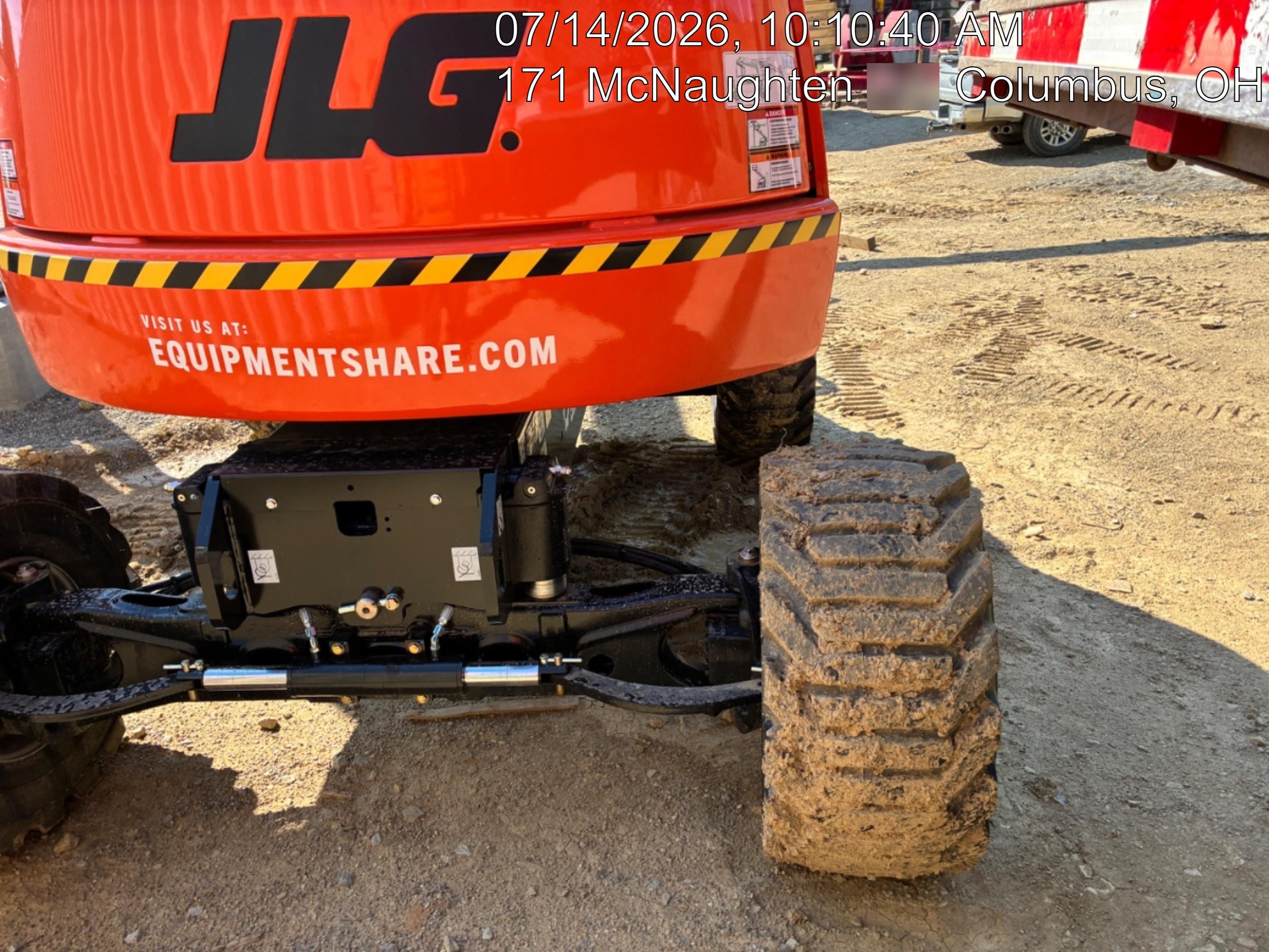 2026 JLG 450AJ