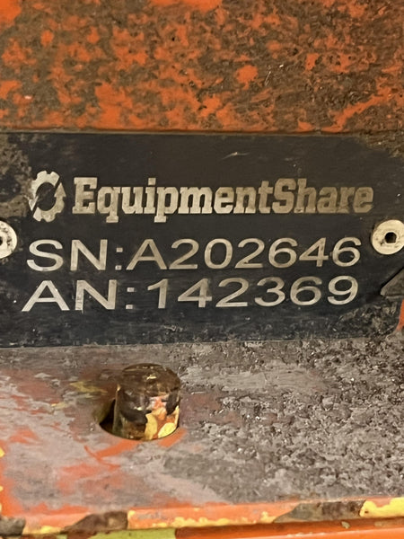 2021 MICHIGAN PNEUMATIC HV-15G-8P-ES