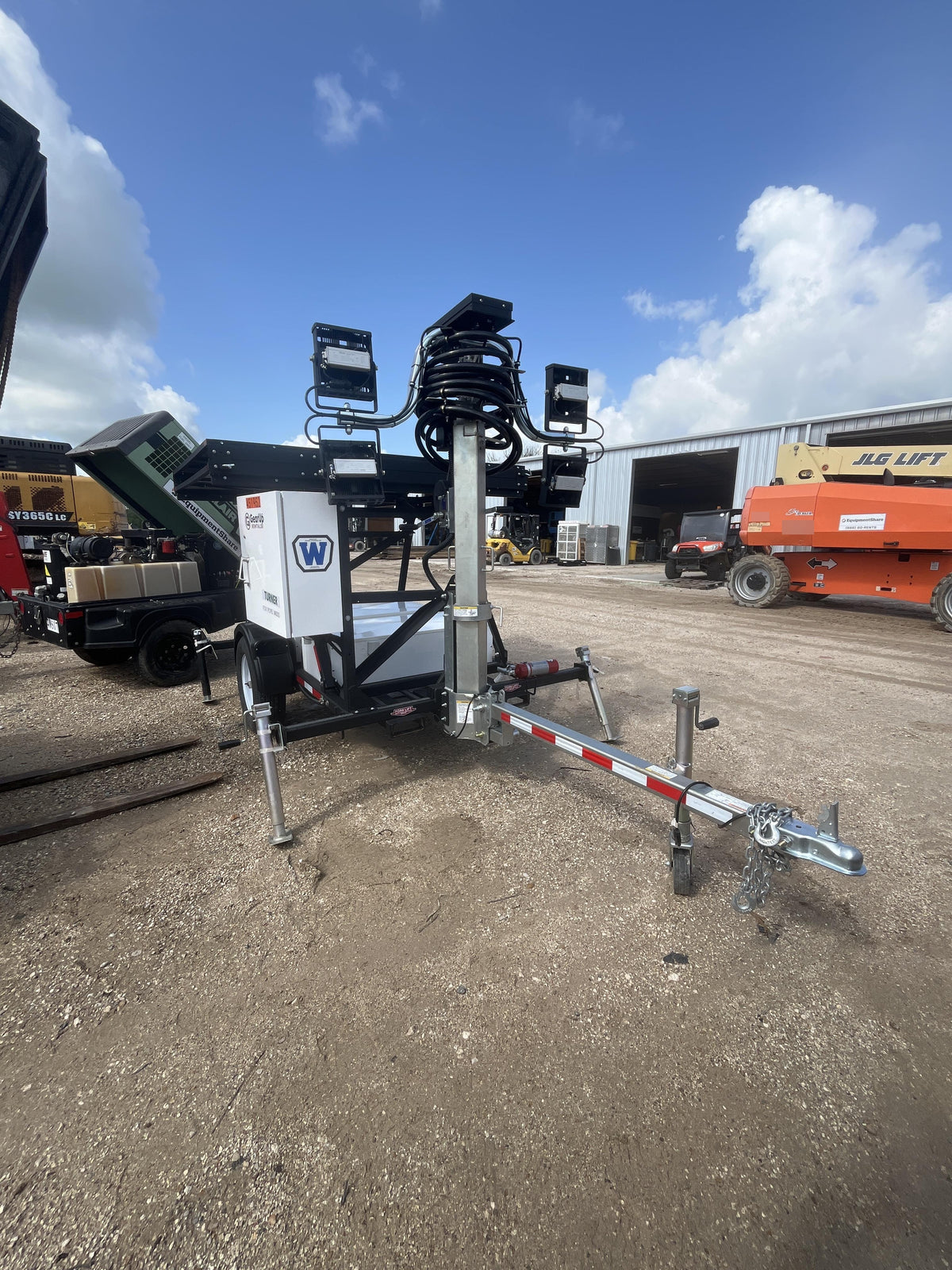 2024 WANCO WLTS-MM8A-1600