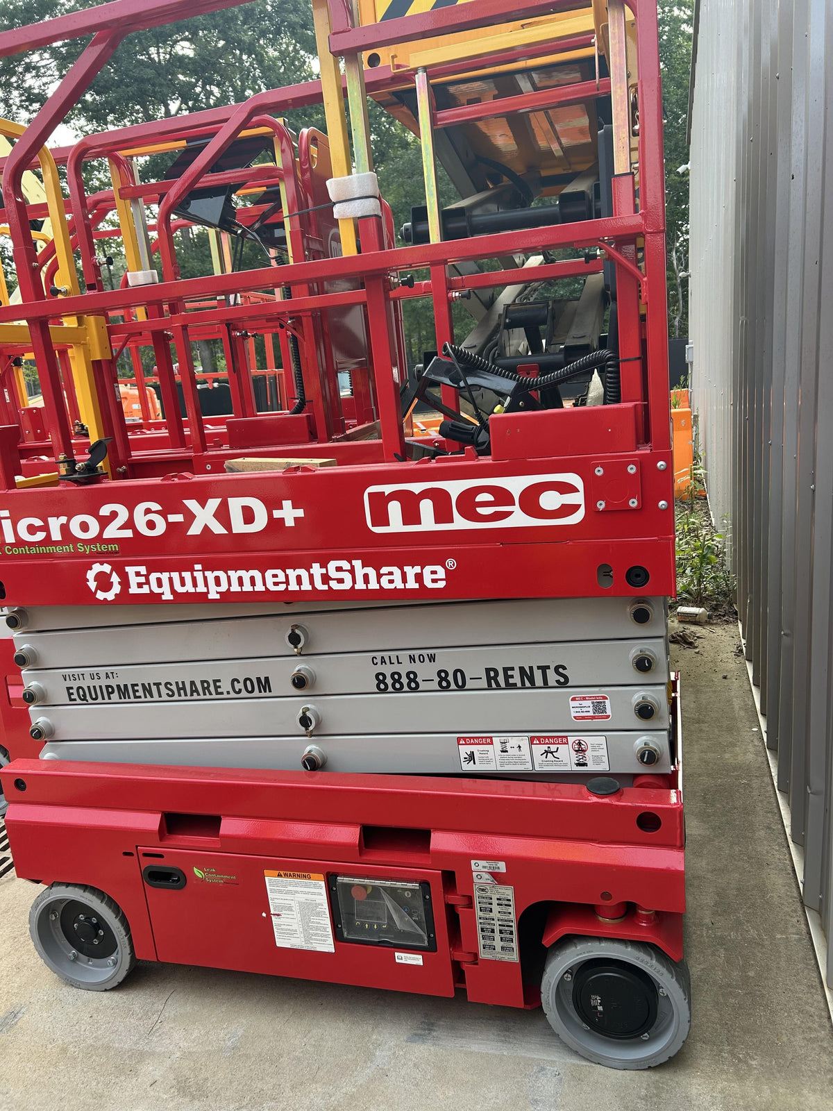 2026 MEC Micro 26-XD+