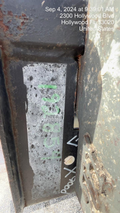 2013 WERK-BRAU 18" Bucket - Werk-Brau