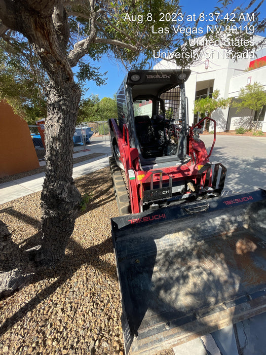 2021 TAKEUCHI 48" Pallet Forks - Takeuchi